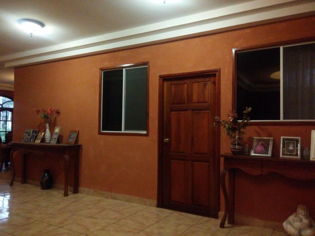 Casa Montoco 114 Apartment Managua Luaran gambar