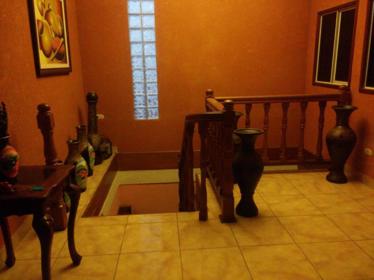 Casa Montoco 114 Apartment Managua Luaran gambar