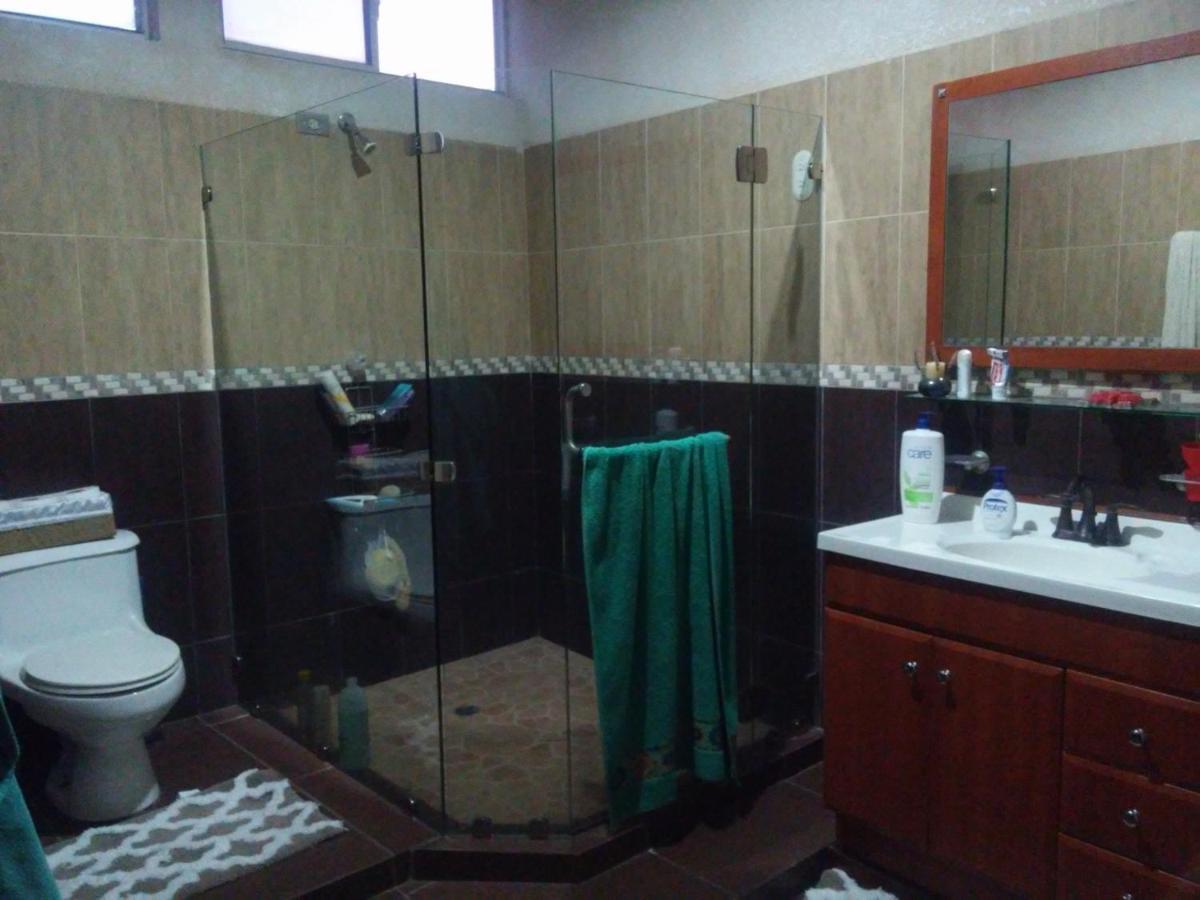 Casa Montoco 114 Apartment Managua Luaran gambar