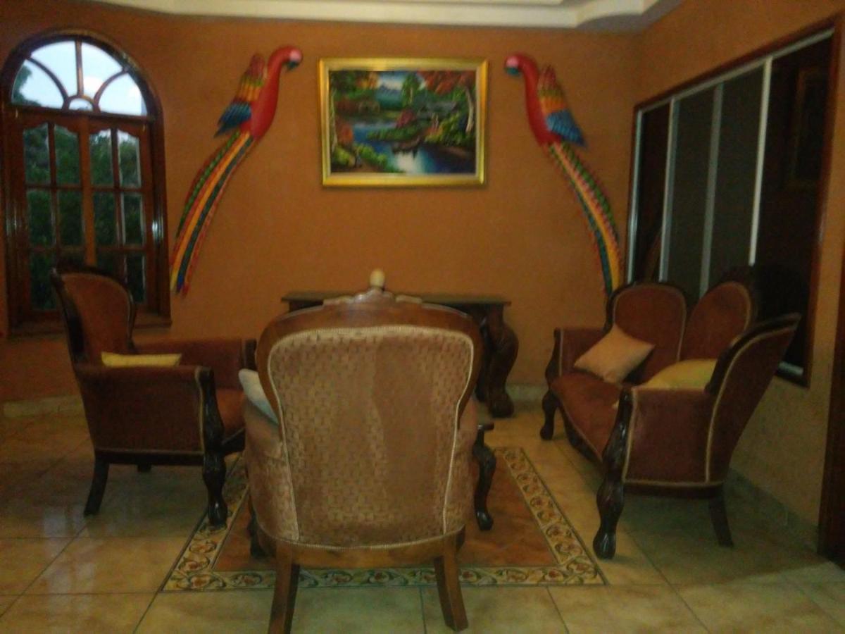 Casa Montoco 114 Apartment Managua Luaran gambar
