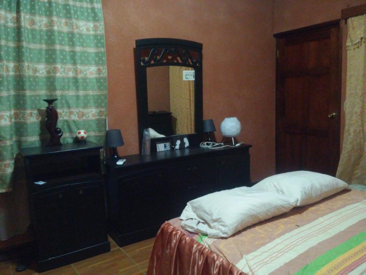 Casa Montoco 114 Apartment Managua Luaran gambar