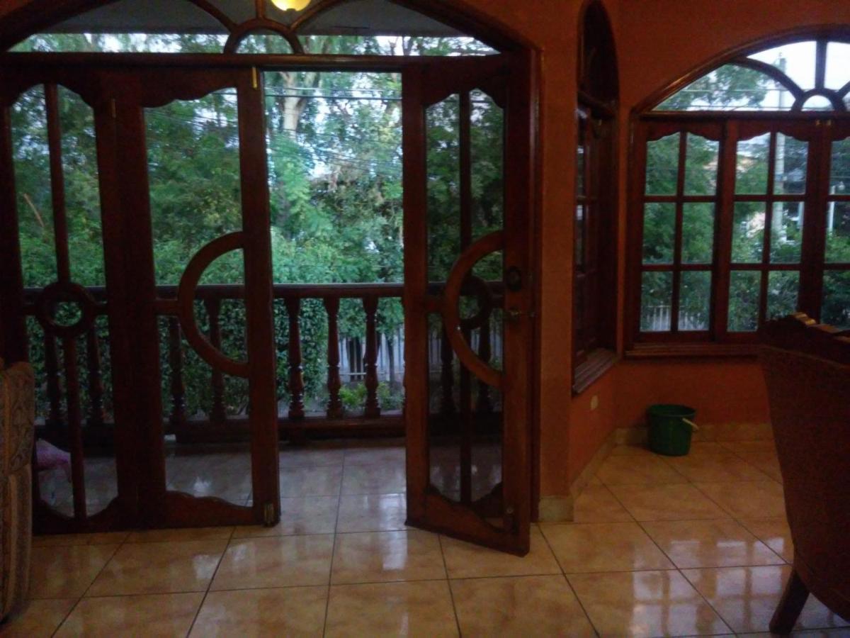 Casa Montoco 114 Apartment Managua Luaran gambar