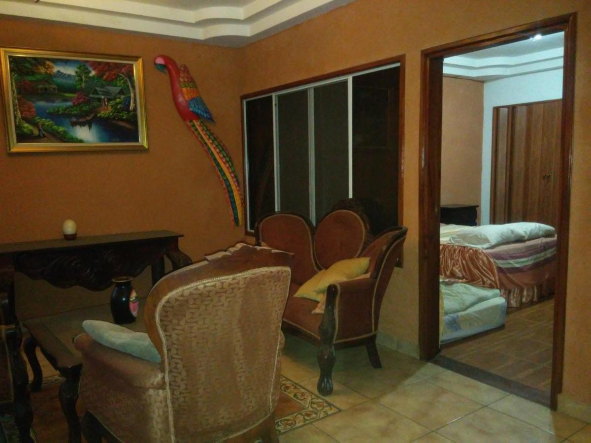 Casa Montoco 114 Apartment Managua Luaran gambar