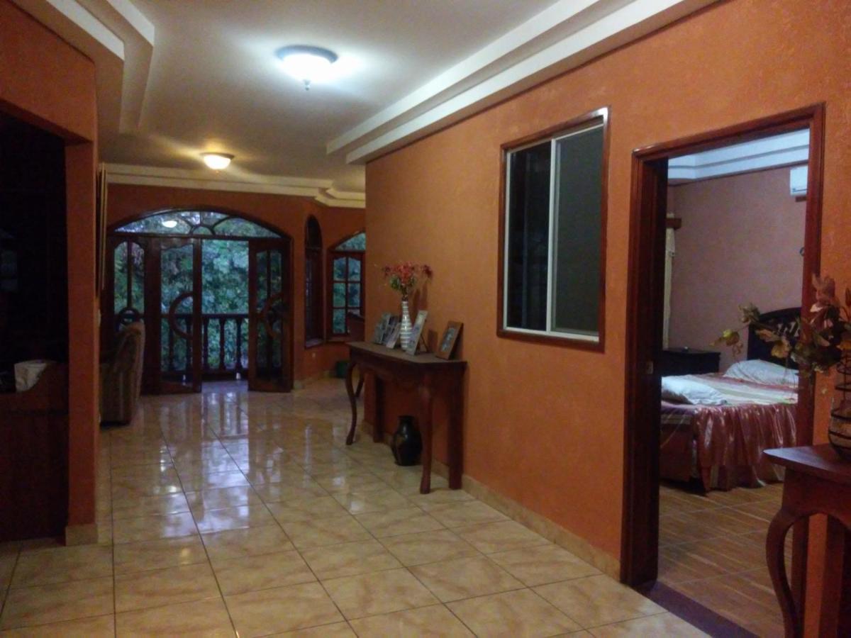 Casa Montoco 114 Apartment Managua Luaran gambar
