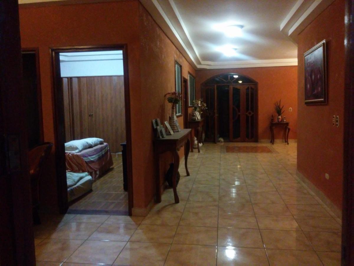 Casa Montoco 114 Apartment Managua Luaran gambar