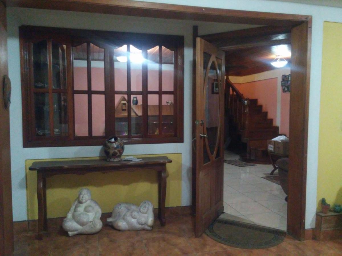 Casa Montoco 114 Apartment Managua Luaran gambar