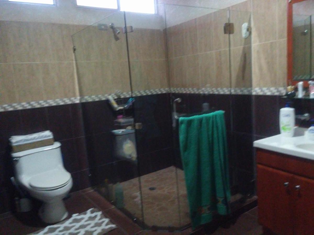 Casa Montoco 114 Apartment Managua Luaran gambar
