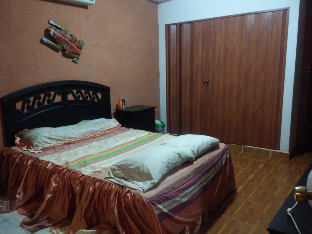Casa Montoco 114 Apartment Managua Luaran gambar