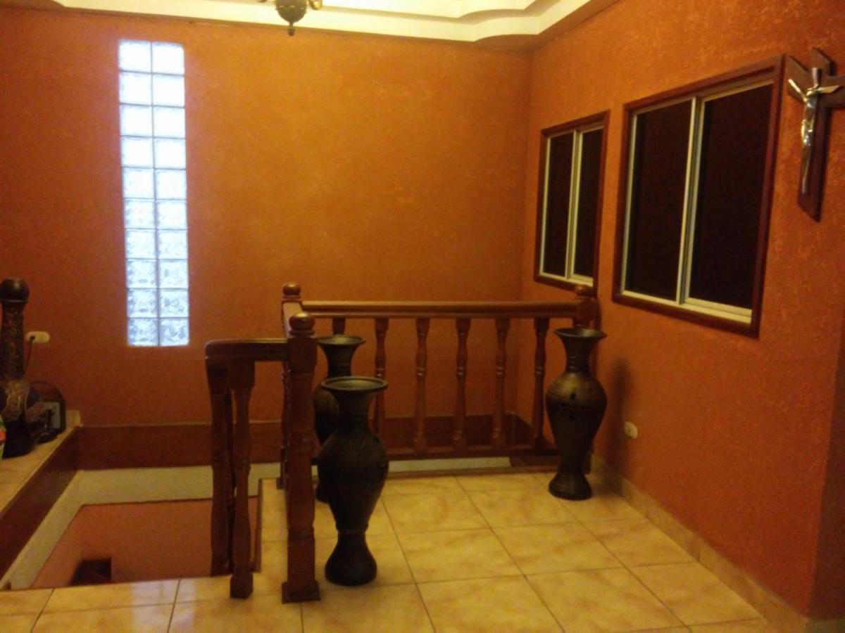 Casa Montoco 114 Apartment Managua Luaran gambar