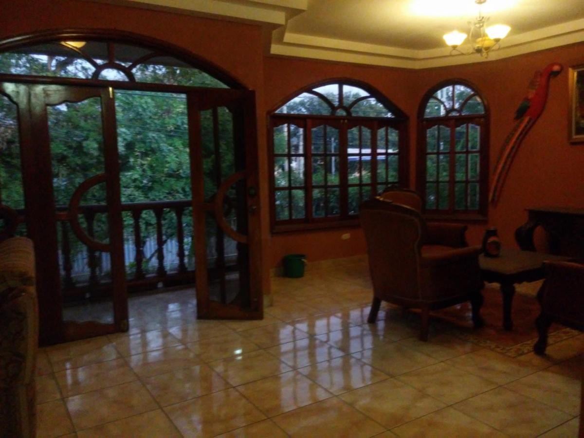 Casa Montoco 114 Apartment Managua Luaran gambar