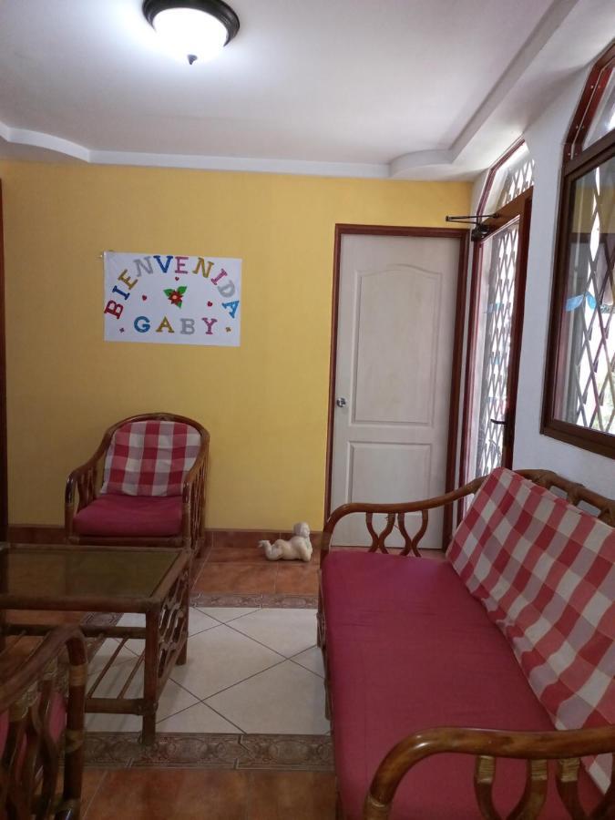 Casa Montoco 114 Apartment Managua Luaran gambar