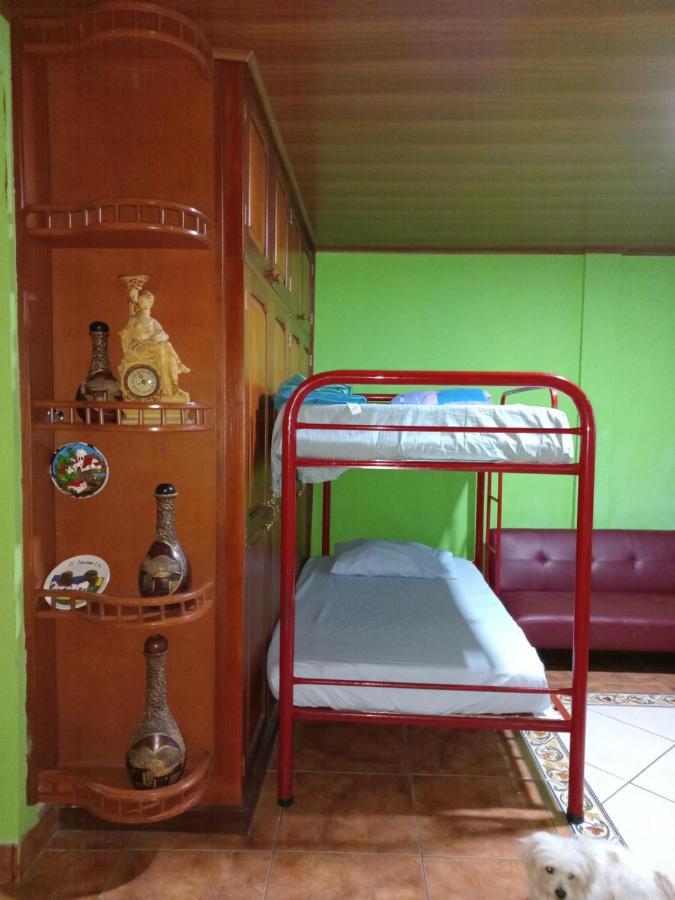 Casa Montoco 114 Apartment Managua Luaran gambar