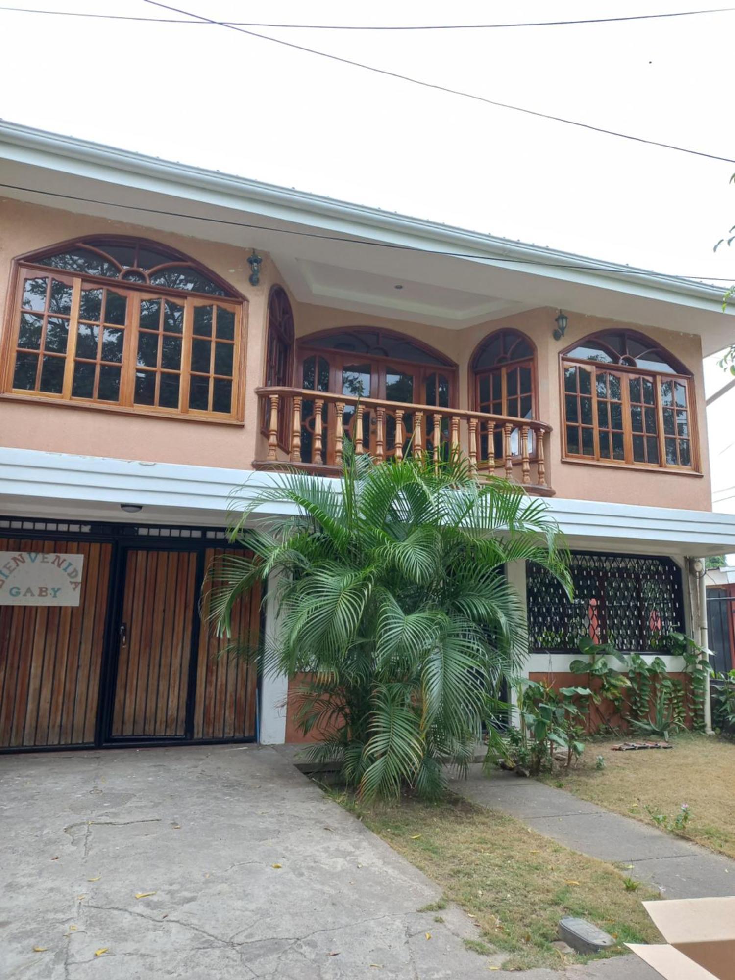 Casa Montoco 114 Apartment Managua Luaran gambar